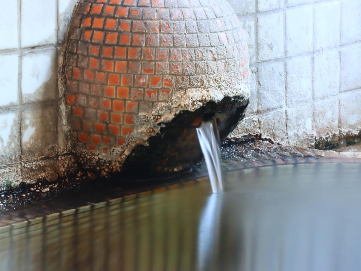 Maruka Ryokan Яманути Экстерьер фото
